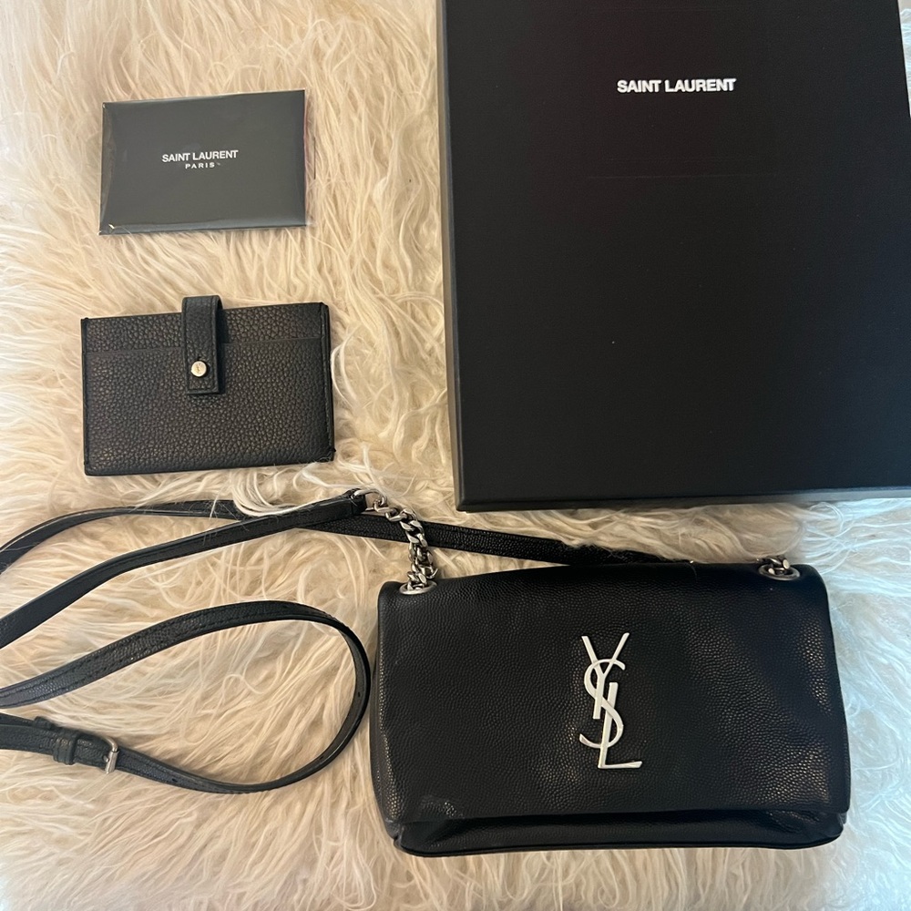 YVES SAINT LAURENT small crossbody bag SOLD